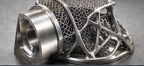AI-generated representative precision manufacturing example