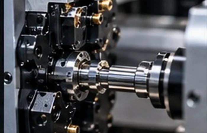 Swiss turning