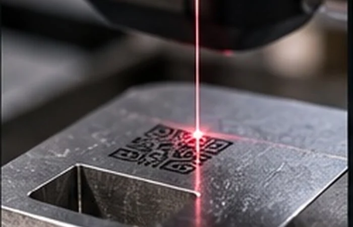 Laser marking
