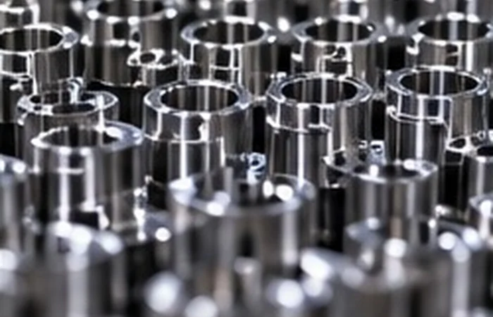 Production machining