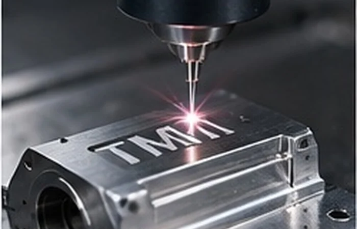 Laser marking — alternate