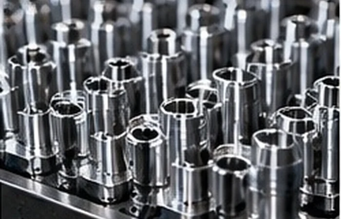 Production machining — alternate